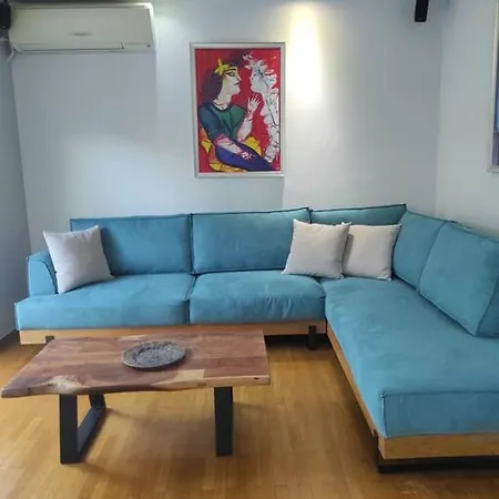 Ferienwohnung One Block From The Sea Family House At Floisvos Athen Exterior foto